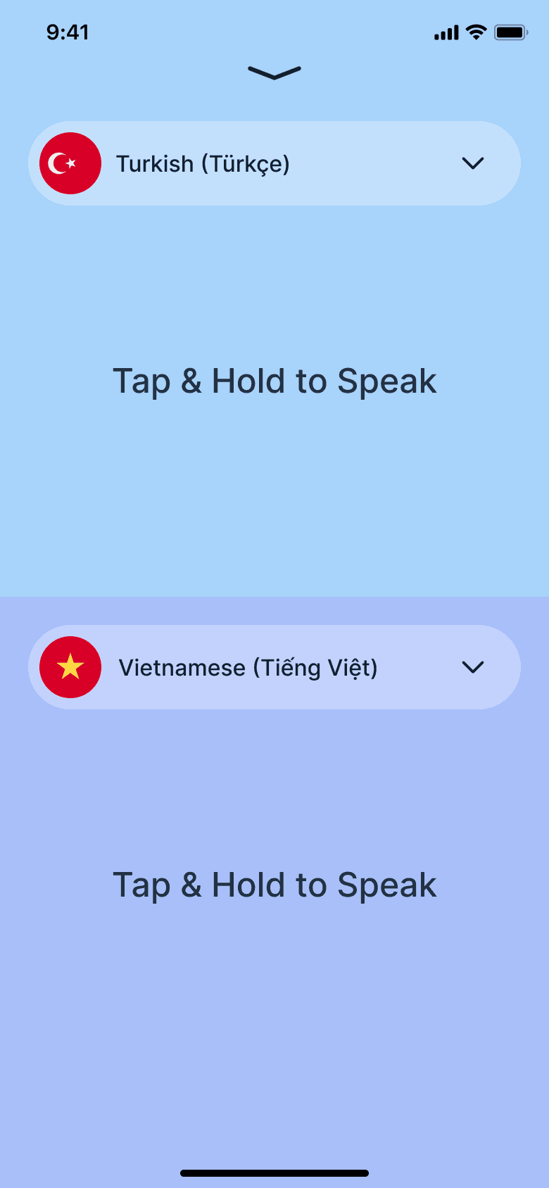 Weather app image