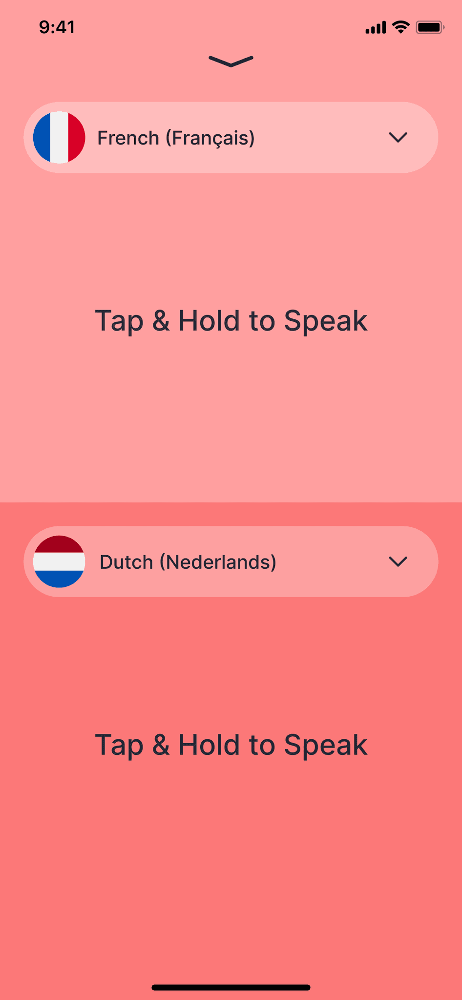 Weather app image