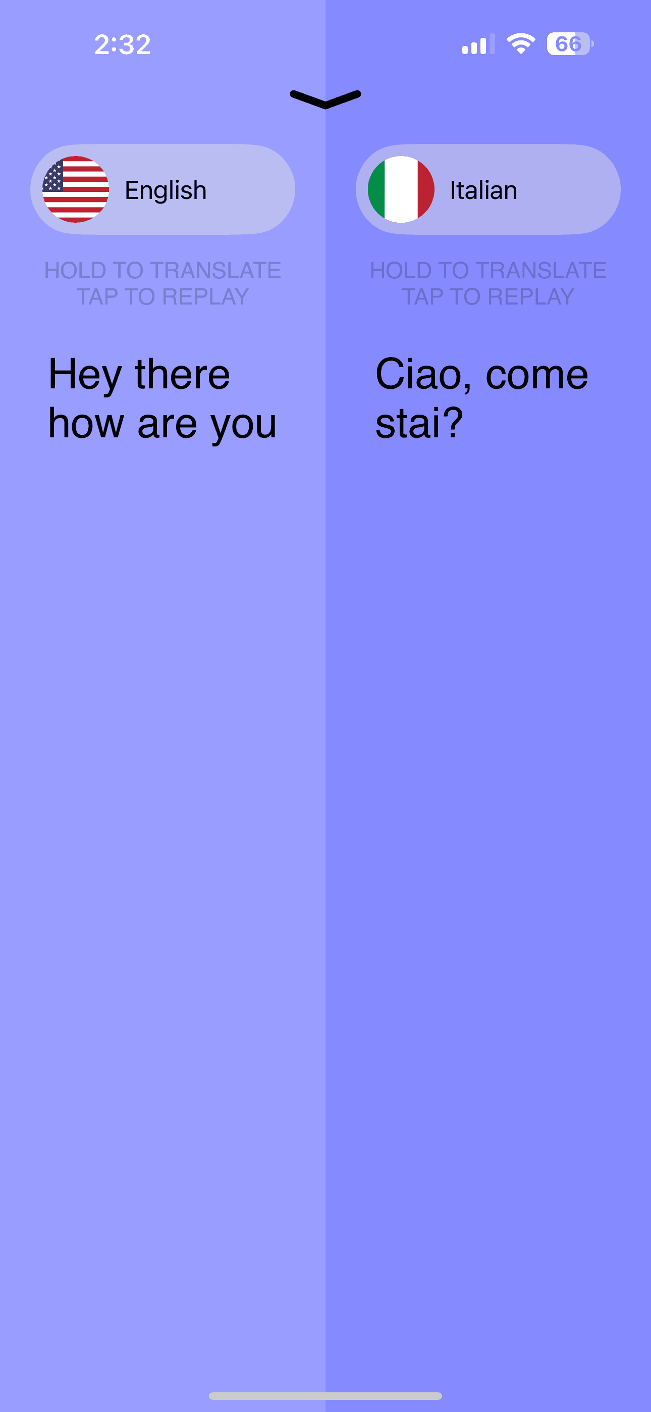 Weather app image